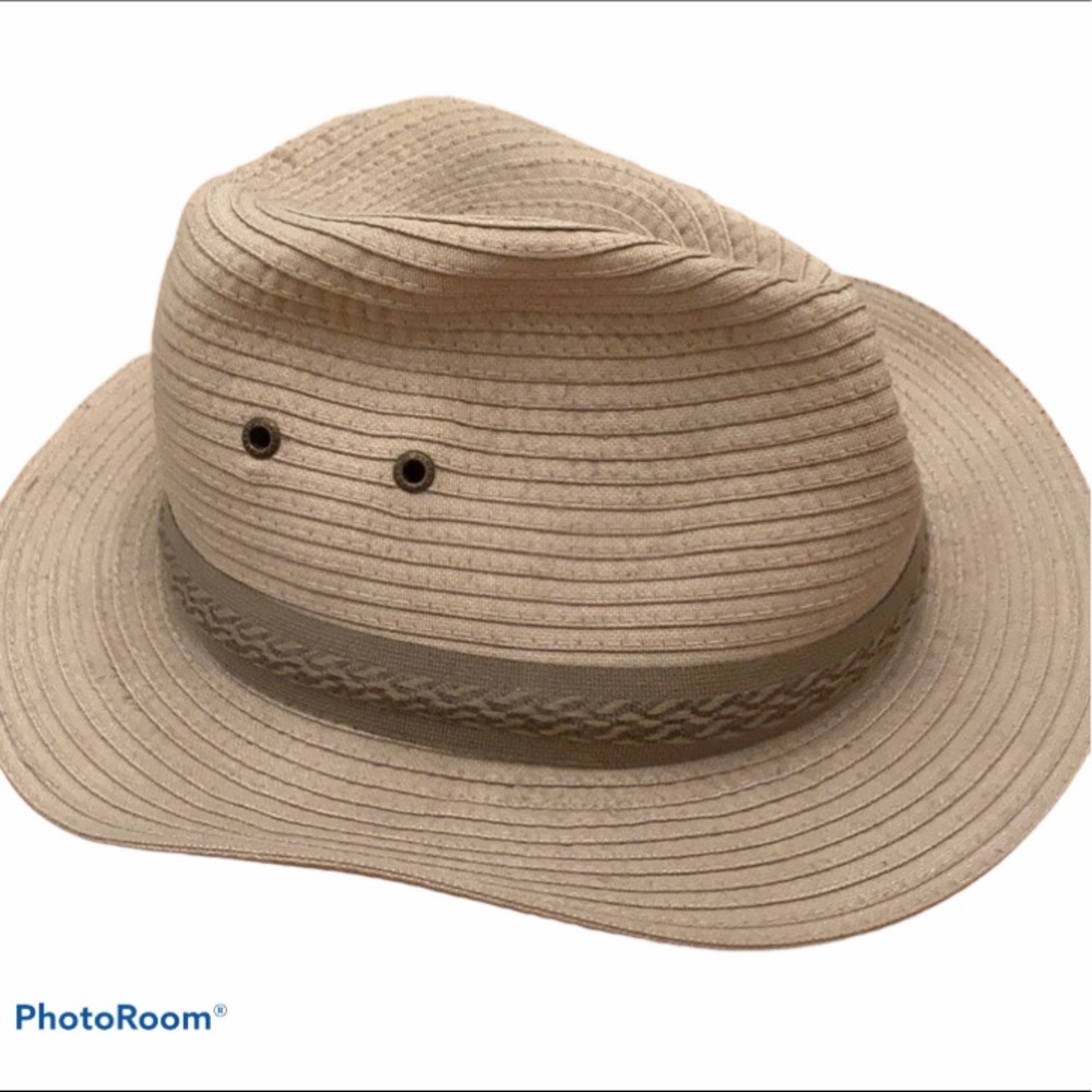 Men’s Stetson hat